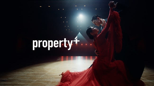 不動産クラウドファンディング「property+」、1月14日より初の動画CM公開！
